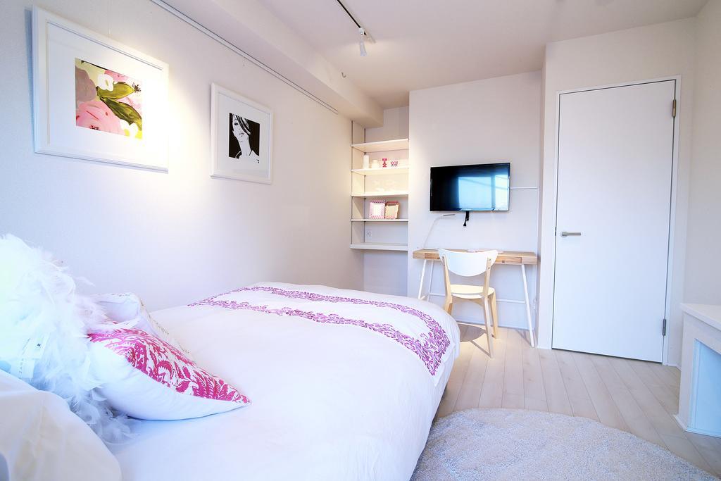 The Sorapia Tokyo Appartement Buitenkant foto