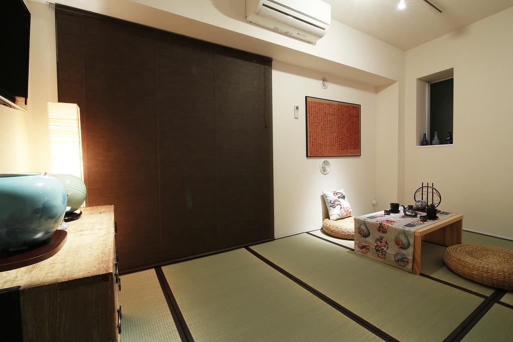 The Sorapia Tokyo Appartement Buitenkant foto