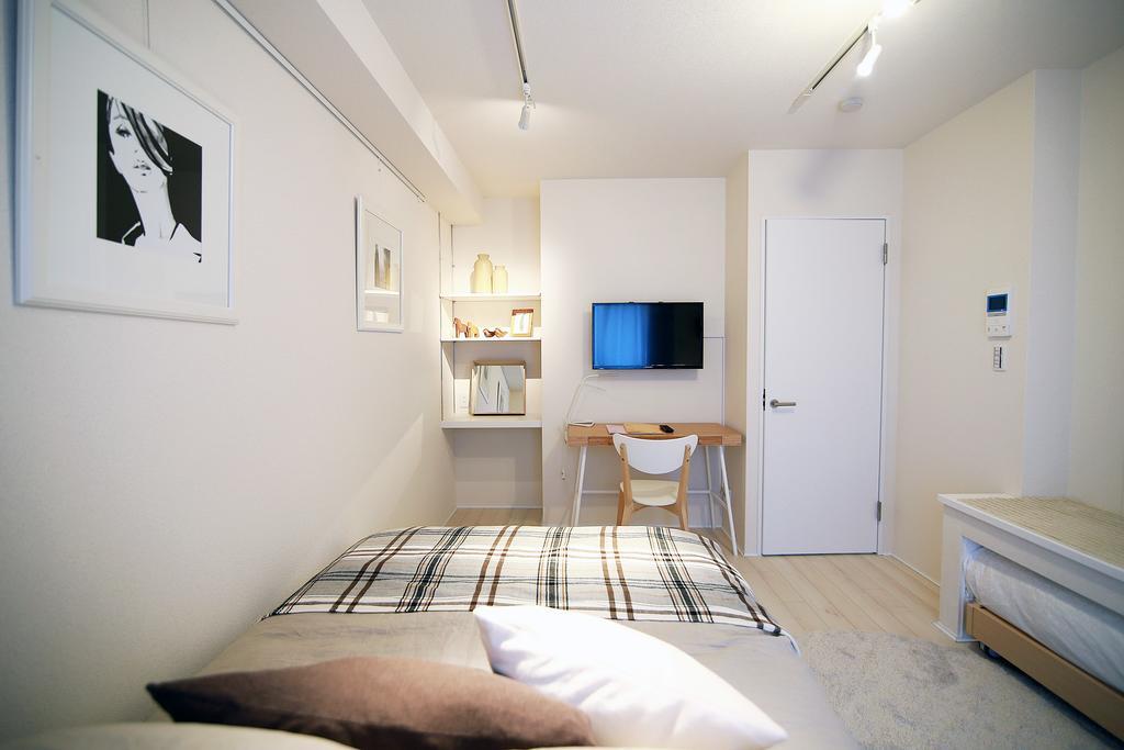 The Sorapia Tokyo Appartement Buitenkant foto