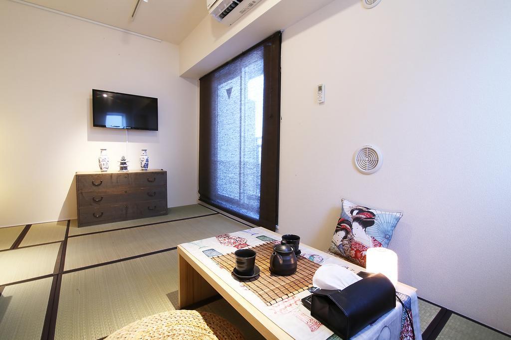 The Sorapia Tokyo Appartement Buitenkant foto