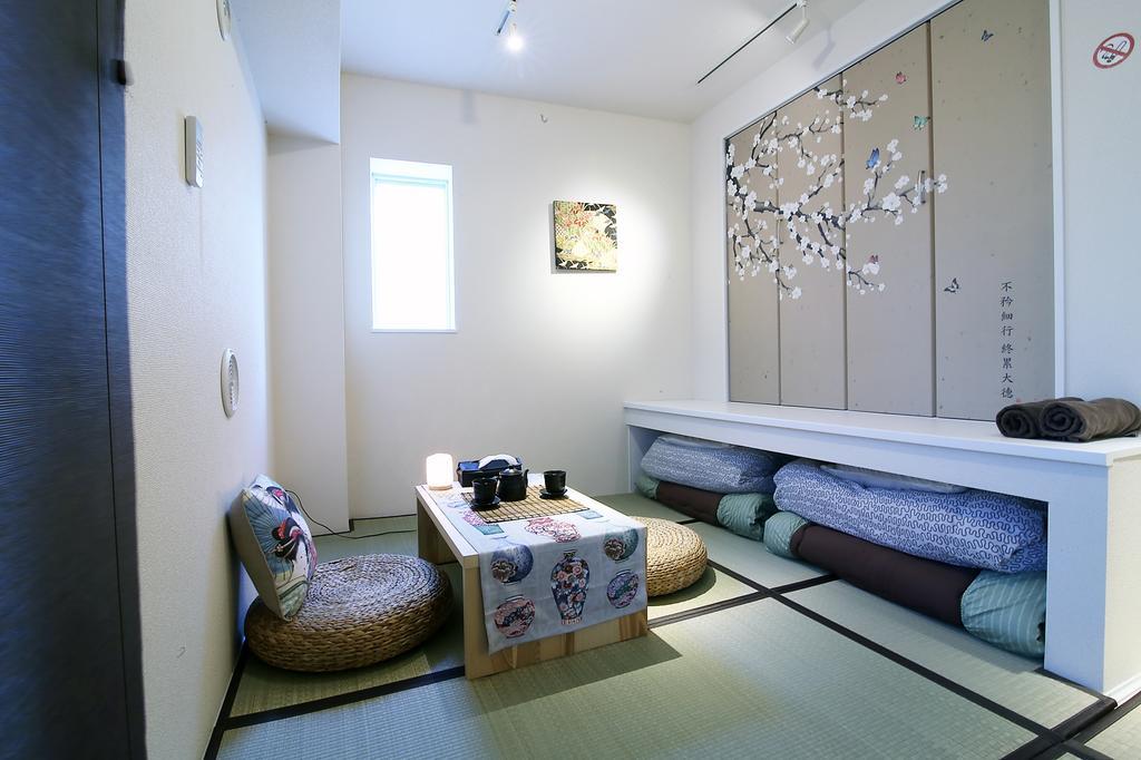 The Sorapia Tokyo Appartement Buitenkant foto