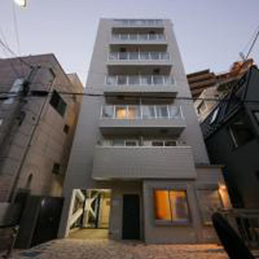 The Sorapia Tokyo Appartement Buitenkant foto