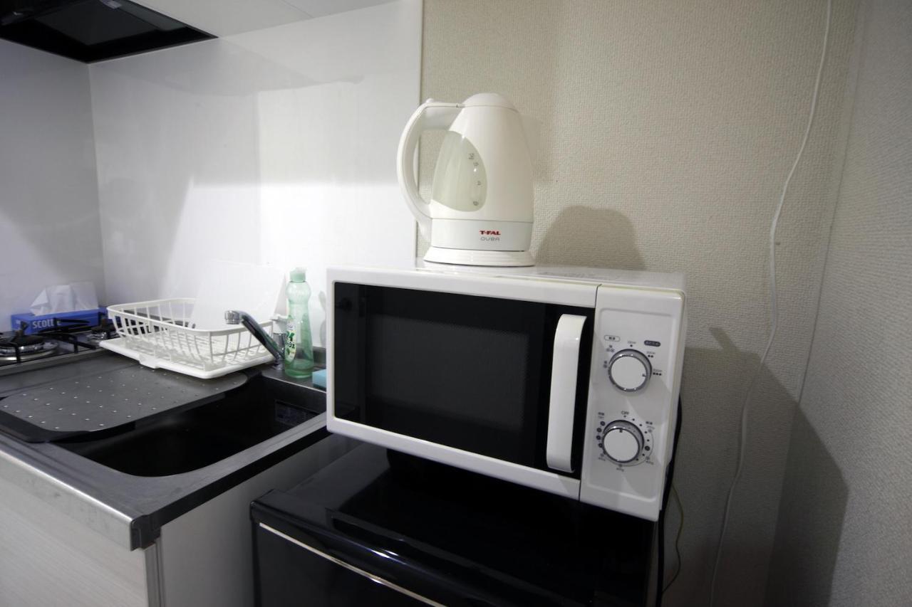The Sorapia Tokyo Appartement Buitenkant foto