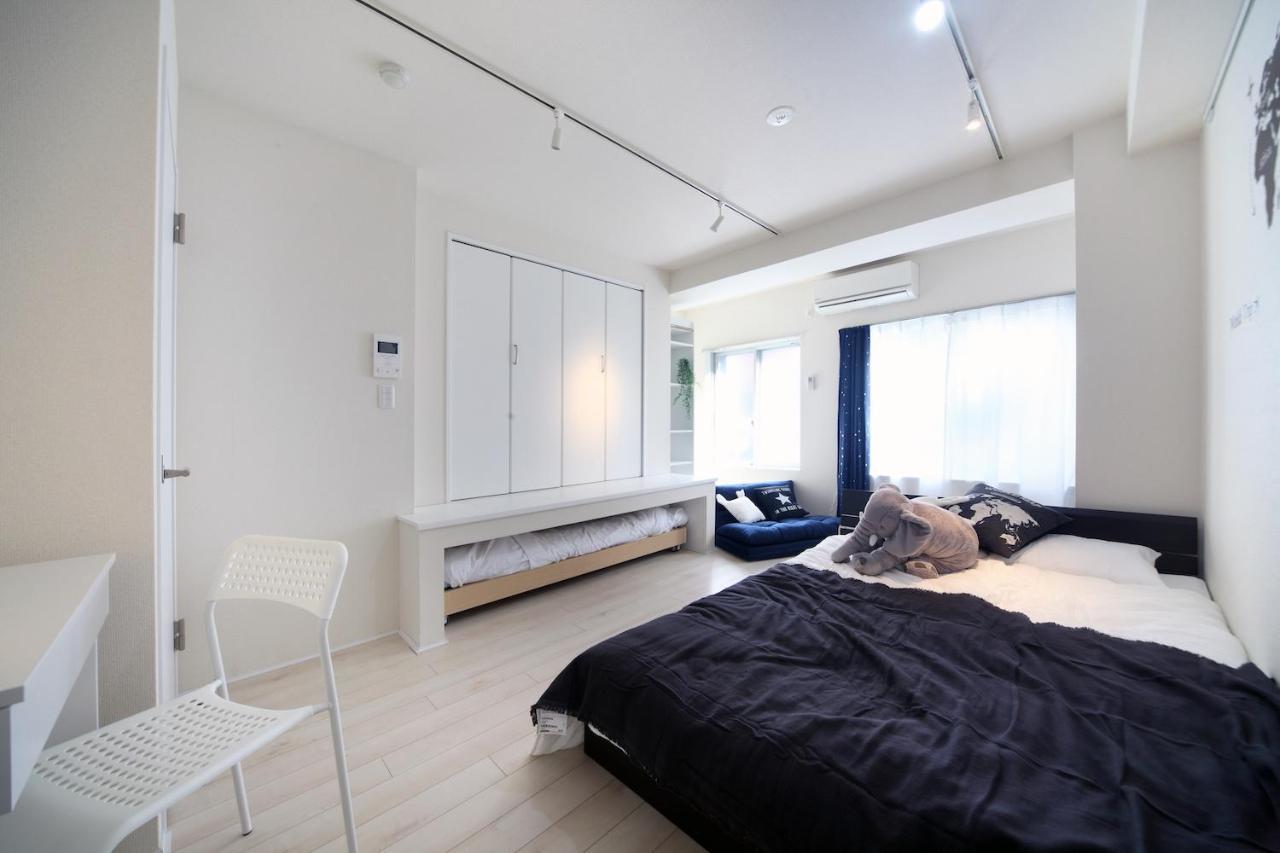 The Sorapia Tokyo Appartement Buitenkant foto
