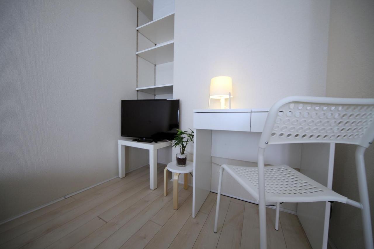 The Sorapia Tokyo Appartement Buitenkant foto