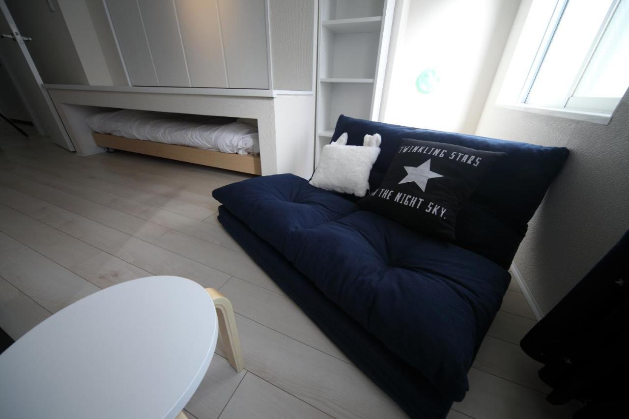 The Sorapia Tokyo Appartement Buitenkant foto