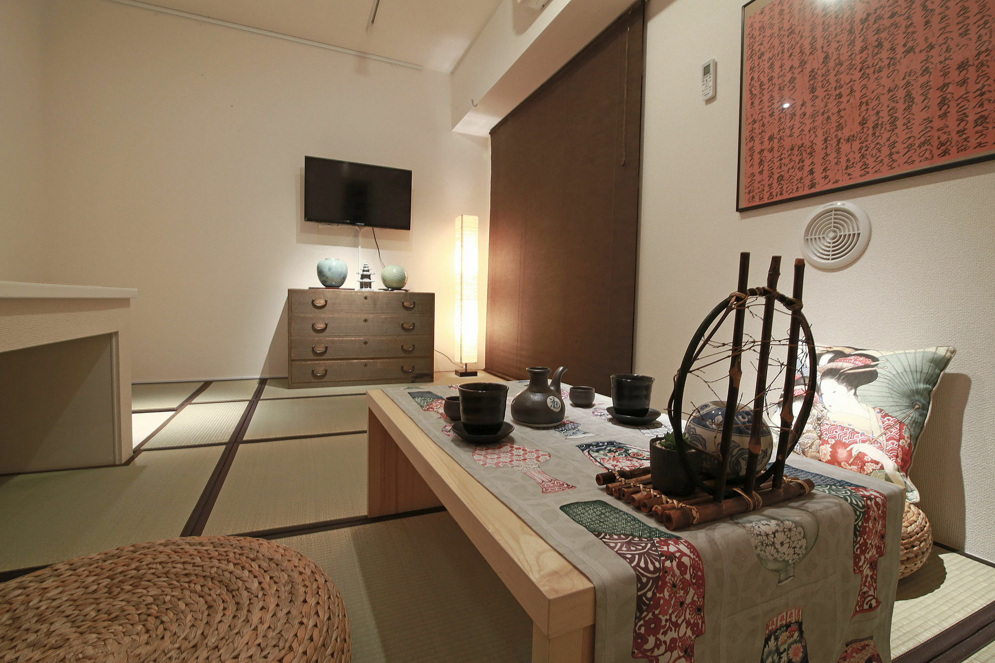 The Sorapia Tokyo Appartement Buitenkant foto